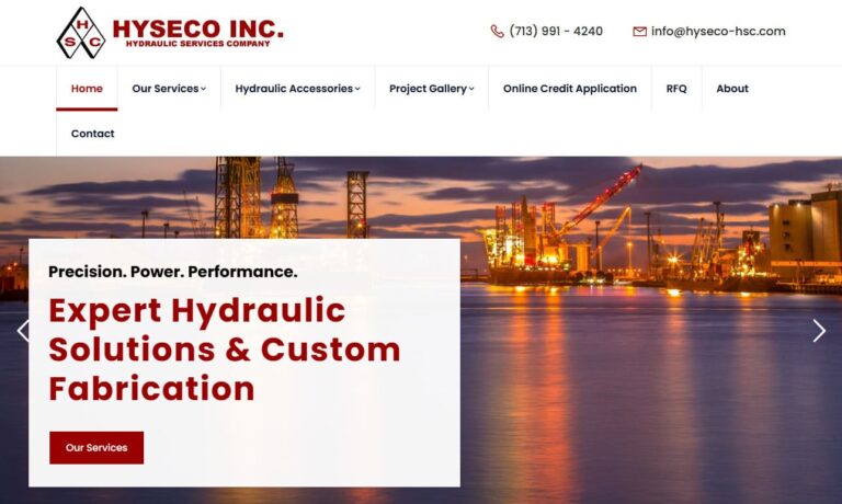 Hyseco, Inc.